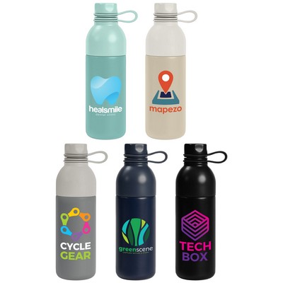 Northstar - 20 oz. Double Wall Stainless Steel Water Bottle - ColorJet