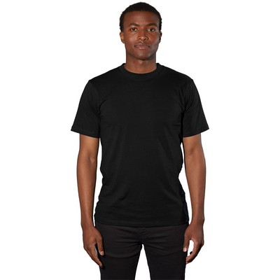 Men's American Giant Heavy Weight Cotton Short Sleeve T-Shirt
