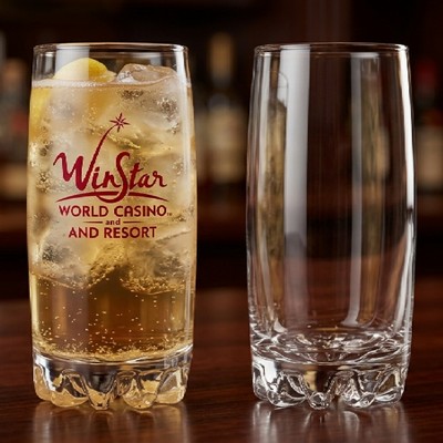12 oz Highball Glass (Screen Printed)