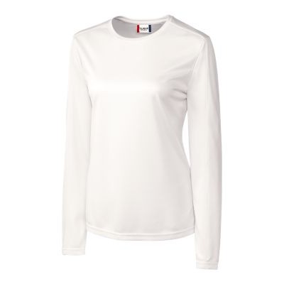 Clique Ice Pique Womens Long Sleeve Tech Tee