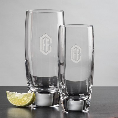 Belfast Hiball/Cooler - Deep Etch