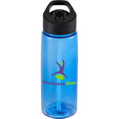 The Flair Flip Straw Lid 26 oz.