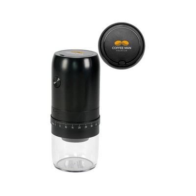 Rechargeable Coffee Grinder