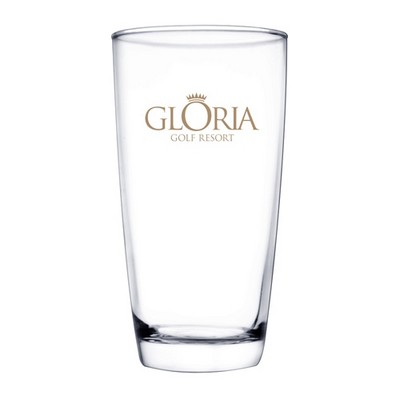 16 oz Highball Cocktail Glass (Deep Etch)