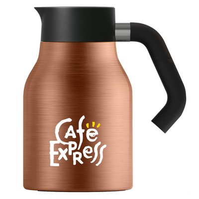34 oz Asobu Cold Brew Portable Carafe w/ Handle