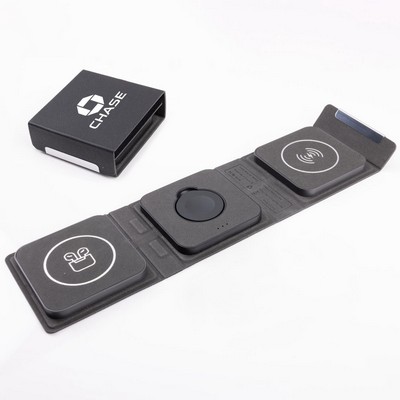 Andretti 3-In-1 Wireless Charger