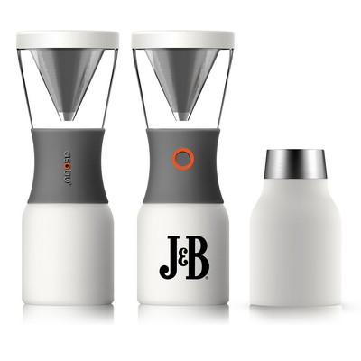34 oz Asobu Coldbrew Insulated Portable Brewer