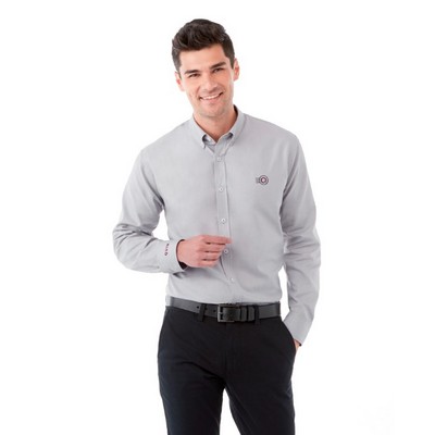 Men's IRVINE Oxford LS Shirt