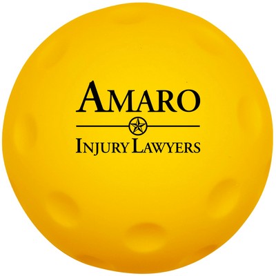 Pickle Ball Stress Reliever